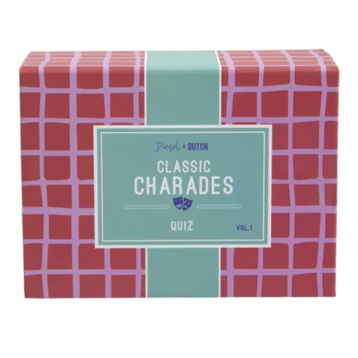 Trivia Box - Classic Charades