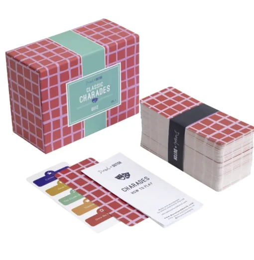 Trivia Box - Classic Charades