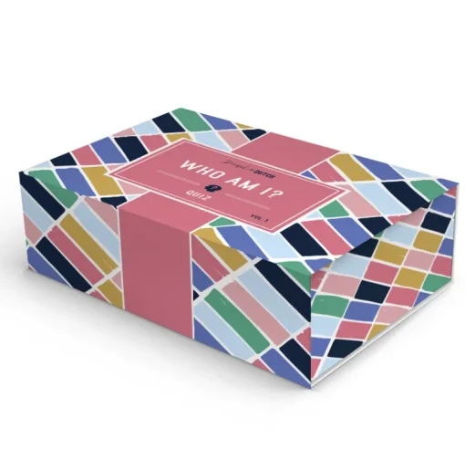Trivia Box - Who am I?