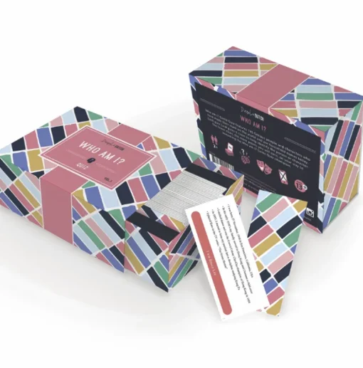 Trivia Box - Who am I?