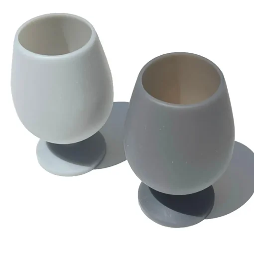 Unbreakable/Foldable Wine Glasses - Whitehorse
