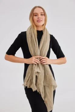 Verona Scarf - Beige