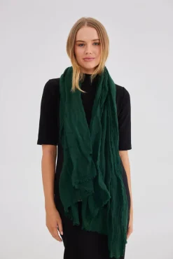 Verona Scarf - Green