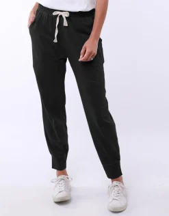 Wash Out Lounge Pant - Washed Black