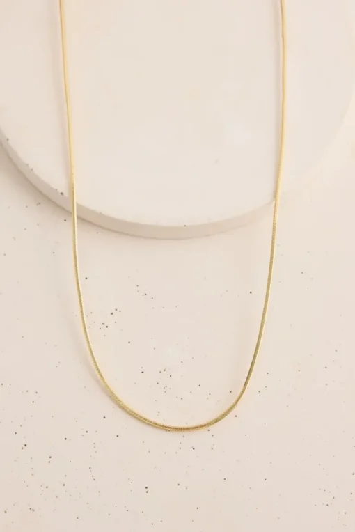Zina Necklace