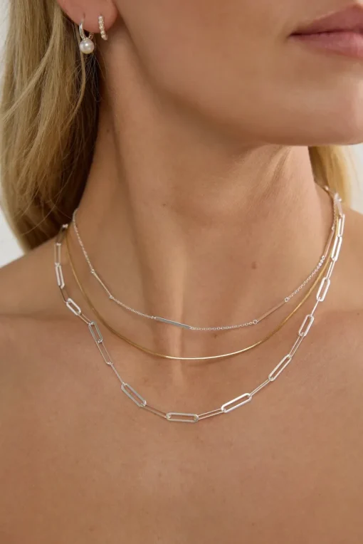 Zina Necklace