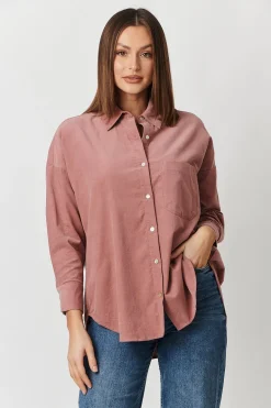 Zinnia Top - Cameo