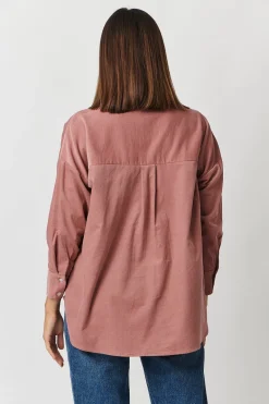 Zinnia Top - Cameo