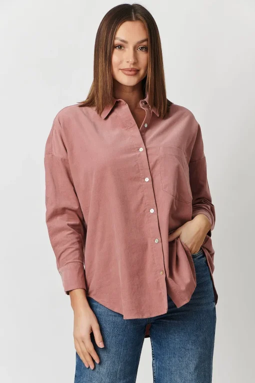 Zinnia Top - Cameo