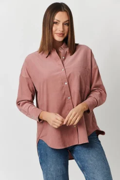 Zinnia Top - Cameo