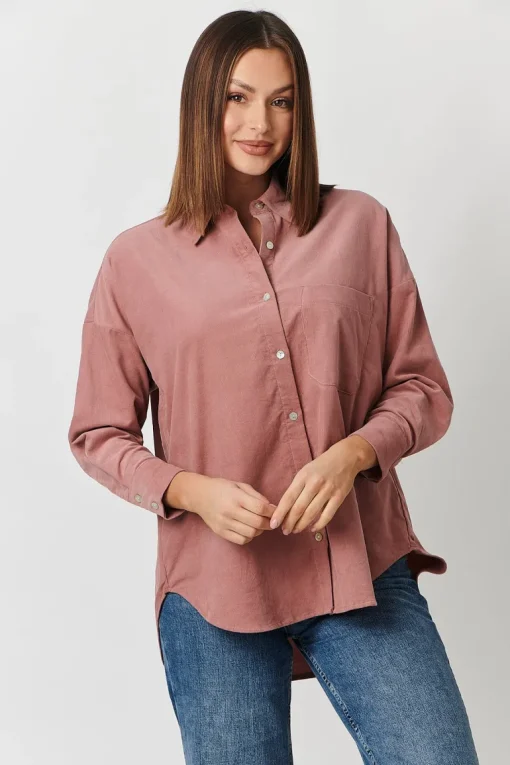 Zinnia Top - Cameo