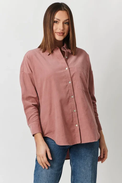 Zinnia Top - Cameo